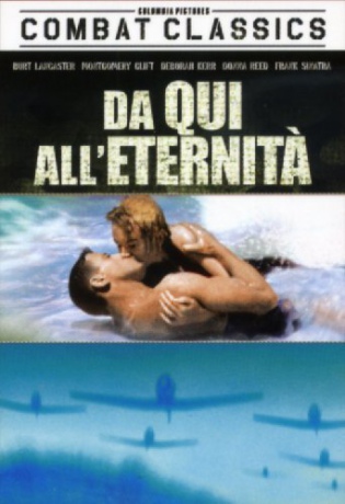 From Here to Eternity (Stąd do wieczności) [DVD]