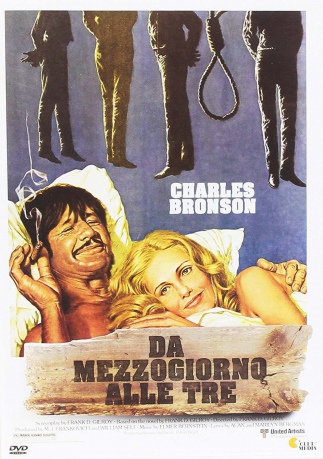 From Noon Till Three (Od południa do trzeciej) [DVD]