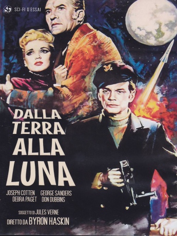 From the Earth to the Moon (Z Ziemi na Księżyc) [DVD]