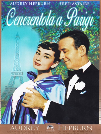Funny Face (Zabawna buzia) [DVD]