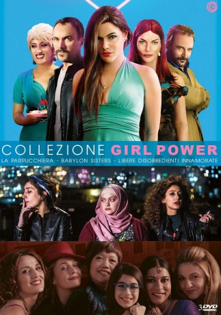 Girl Power Collection [3DVD]