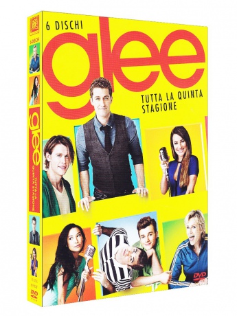 Glee Season 5 [6DVD]