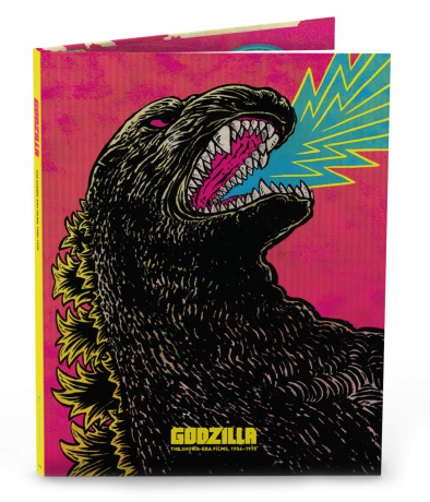Godzilla - Showa-Era Films [Blu-Ray]