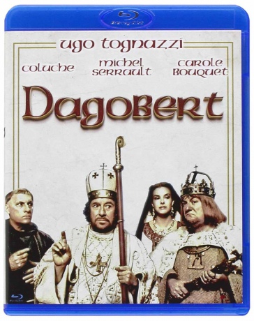 Good King Dagobert (Dobry król Dagobert) [Blu-Ray]