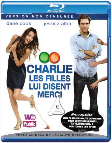 Good Luck Chuck (Facet pełen uroku) [Blu-Ray]