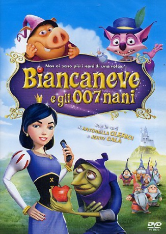 Happily N'ever After 2 [DVD]