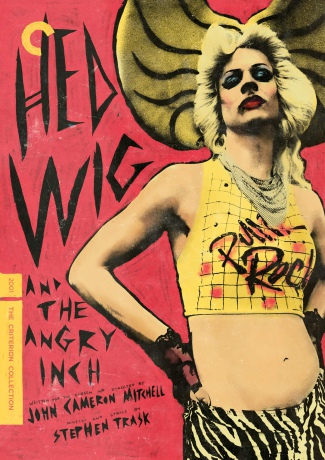 Hedwig & The Angry Inch (Cal do szczęścia) [DVD]