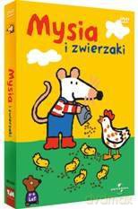 Mysia i zwierzaki [DVD]