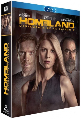 Homeland - Season 3 [3xBlu-Ray]