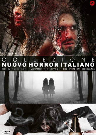 Horror all'italiana Collection [3DVD]