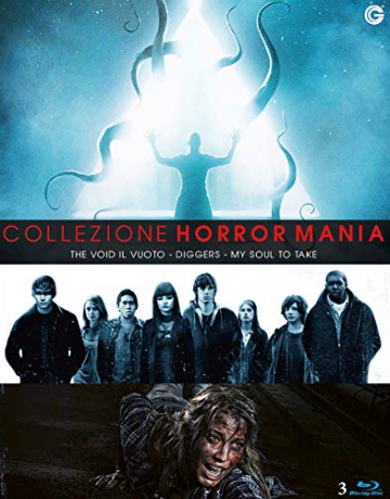 Horror Mania Collection [3xBlu-Ray]