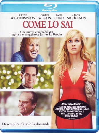 How Do You Know (Skąd wiesz?) [DVD]