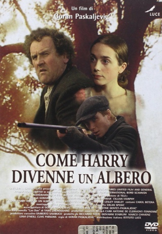 How Harry Became a Tree (Jak Harry stał się drzewem) [DVD]