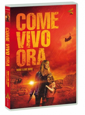 How I Live Now (Jeżeli nadejdzie jutro) [DVD]