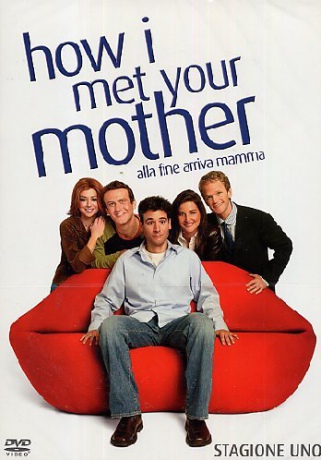 How I Met Your Mother - Season 1 (Jak poznałem waszą matkę) [3DVD]