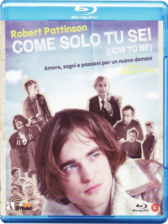 How to Be [Blu-Ray]