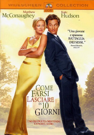 How to Lose a Guy in 10 Days (Jak stracić chłopaka w 10 dni) [DVD]