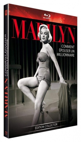 How to Marry a Millionaire (Jak poślubić milionera) [Blu-Ray]