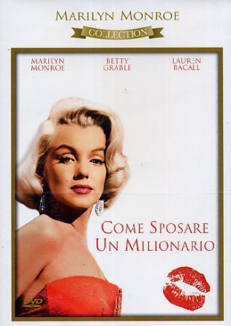 How to Marry a Millionaire (Jak poślubić milionera) [DVD]