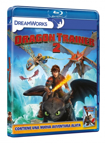 Jak wytresować smoka 2 [Blu-Ray]
