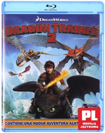 Jak wytresować smoka 2 [Blu-Ray]