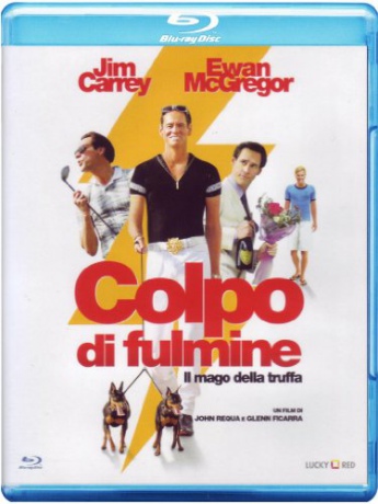 I Love You Phillip Morris [Blu-Ray]