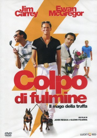 I Love You Phillip Morris [DVD]
