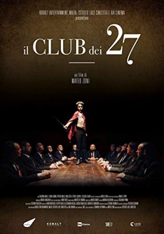 Il Club Dei 27 [DVD]