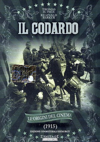 Il Codardo [DVD]