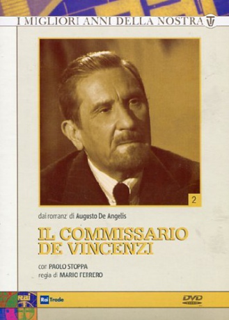 Il commissario De Vincenzi 2 [3DVD]