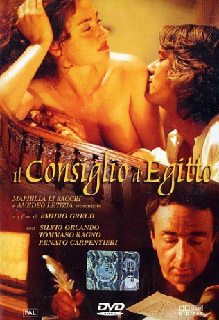 Il consiglio d'Egitto [DVD]