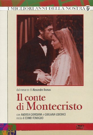 Il Conte di Montecristo [4DVD]
