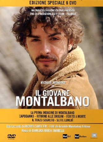 Il Giovane Montalbano [6DVD]