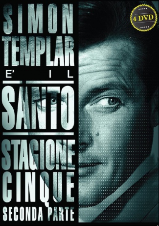 Il Santo - Season 05 #02 (Eps 14-27) [4DVD]