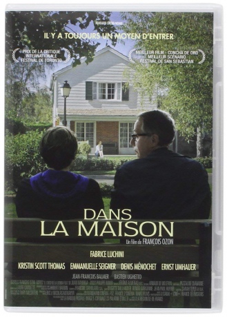 In the House (U niej w domu) [DVD]