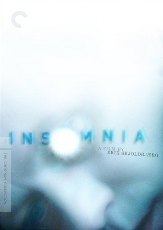 Insomnia (Bezsenność) [DVD]