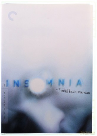 Insomnia (Bezsenność) [DVD]