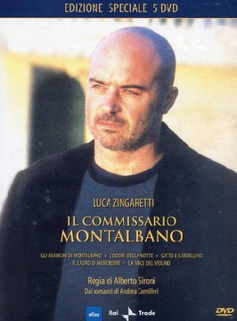 Inspector Montalbano - Season 2 [3DVD]