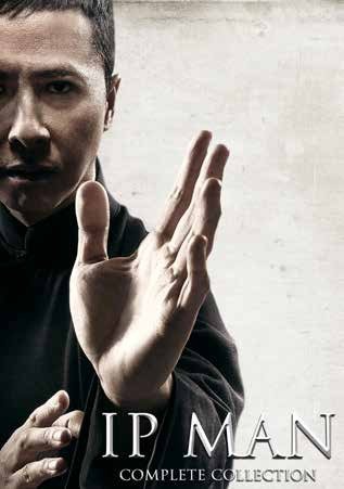 Ip Man - Complete Collection [5DVD]