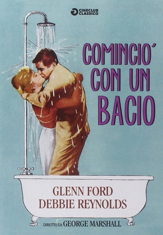 It Started with a Kiss [DVD]