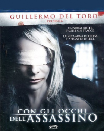 Julia's Eyes (Oczy Julii) [Blu-Ray]
