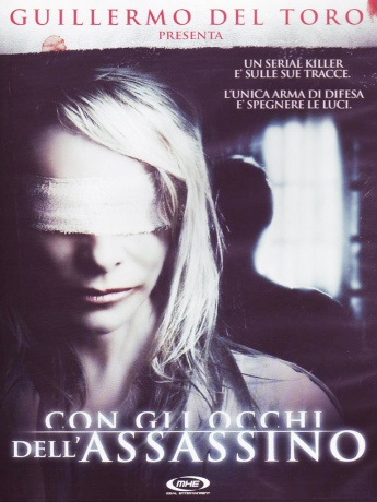 Julia's Eyes (Oczy Julii) [DVD]