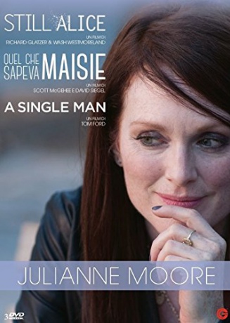 Julianne Moore Collection [3DVD]