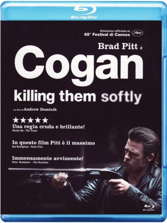 Killing Them Softly (Zabić, jak to łatwo powiedzieć) [Blu-Ray]