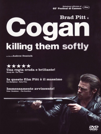 Killing Them Softly (Zabić, jak to łatwo powiedzieć) [DVD]