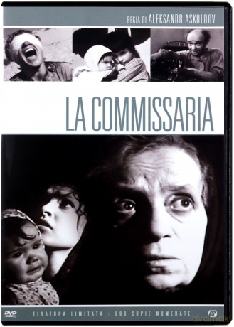 Komissar (Komisarz) [DVD]