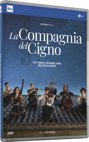 La compagnia del cigno [DVD]