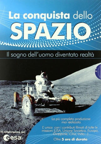 La Conquista Dello Spazio [4DVD]