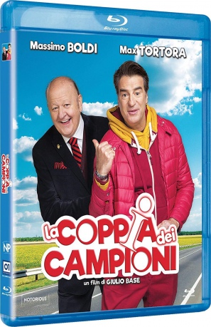 La coppia dei campioni [Blu-Ray]