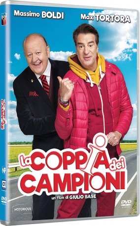 La coppia dei campioni [DVD]
